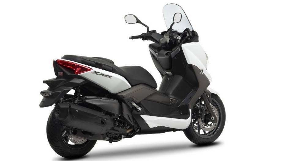 Seu torque m&aacute;ximo &eacute; de 3,45 kgf.m a 6.000 rpm | <a href="https://preprod.quatrorodas.abril.com.br/moto/noticias/yamaha-lanca-x-max-400-europa-738761.shtml" rel="migration">Leia mais</a>