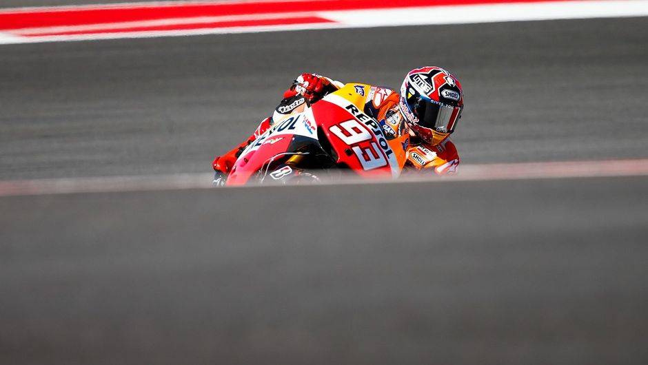 MotoGP Américas – Treinos Livres