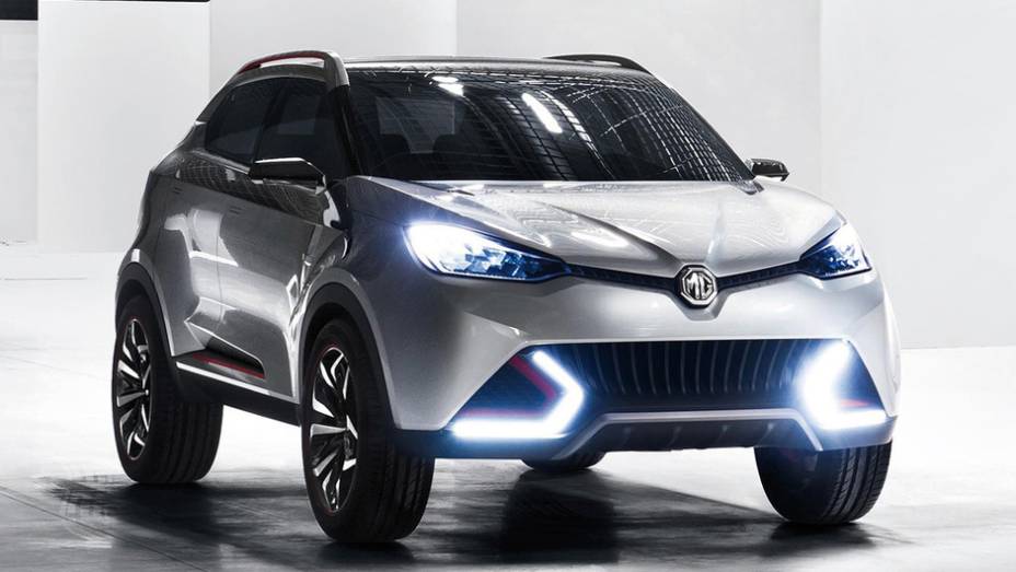 A MG marca presença neste Salão de Xangai com o CS concept | <a href="https://preprod.quatrorodas.abril.com.br/saloes/xangai/2013/mg-cs-concept-738680.shtml" rel="migration">Leia mais</a>