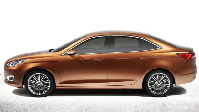 O Escort Concept adota a mais recente linguagem de estilos da Ford, inspirados na grade dianteira cromada da Aston-Martin | <a href="%20https://preprod.quatrorodas.abril.com.br/saloes/xangai/2013/ford-escort-concept-739214.shtml" rel="migration">Leia mais</a> O Escort Concept adota a mais recente linguagem de estilos da Ford, inspirados na grade dianteira cromada da Aston-Martin | <a href="%20https://preprod.quatrorodas.abril.com.br/saloes/xangai/2013/ford-escort-concept-739214.shtml" rel="migration">Leia mais</a>
