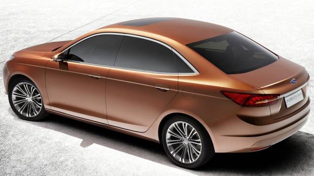 O novo conceito Escort é uma prévia de um futuro sedã compacto que será vendido exclusivamente na China | <a href="%20https://preprod.quatrorodas.abril.com.br/saloes/xangai/2013/ford-escort-concept-739214.shtml" rel="migration">Leia mais</a> O novo conceito Escort é uma prévia de um futuro sedã compacto que será vendido exclusivamente na China | <a href="%20https://preprod.quatrorodas.abril.com.br/saloes/xangai/2013/ford-escort-concept-739214.shtml" rel="migration">Leia mais</a>