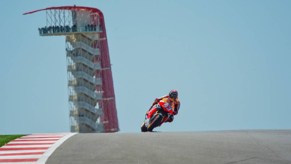 MotoGP Américas – Corrida