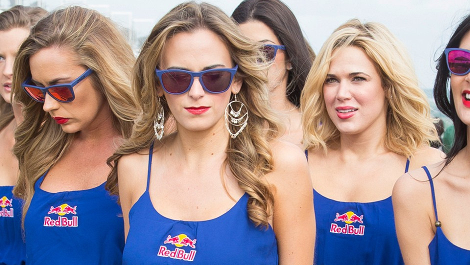 Garotas da MotoGP – Américas