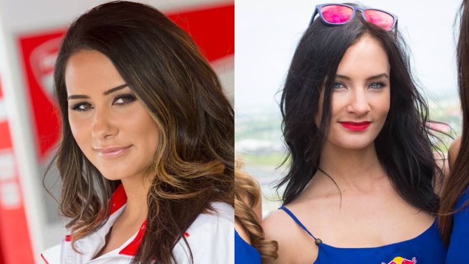 Veja as belas garotas que marcaram presença no GP das Américas e saiba como foi a corrida! | <a href="https://preprod.quatrorodas.abril.com.br/moto/noticias/motogp-marc-marquez-vence-gp-americas-739261.shtml" rel="migration">Leia mais</a>