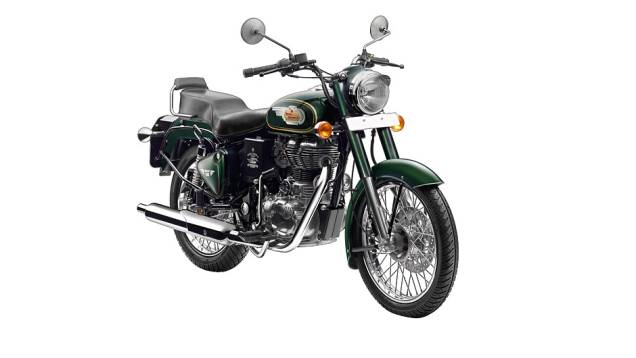 Royal Enfield lança Bullet 500 2013 | <a href="https://preprod.quatrorodas.abril.com.br/moto/noticias/royal-enfield-lanca-bullet-500-2013-739487.shtml" rel="migration">Leia mais</a> Royal Enfield lança Bullet 500 2013 | <a href="https://preprod.quatrorodas.abril.com.br/moto/noticias/royal-enfield-lanca-bullet-500-2013-739487.shtml" rel="migration">Leia mais</a>