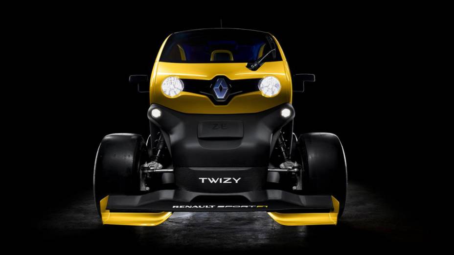 Aparentemente saído de um filme de ficção científica, ele é inspirado nos carros da Fórmula 1 | <a href="https://preprod.quatrorodas.abril.com.br/noticias/sustentabilidade/renault-mostra-twizy-sport-f1-739695.shtml" rel="migration">Leia mais</a>