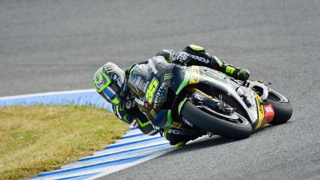 Cal Crutchlow obteve a terceira posição | <a href="https://preprod.quatrorodas.abril.com.br/moto/noticias/motogp-lorenzo-lidera-treinos-jerez-740399.shtml" rel="migration">Leia mais</a> Cal Crutchlow obteve a terceira posição | <a href="https://preprod.quatrorodas.abril.com.br/moto/noticias/motogp-lorenzo-lidera-treinos-jerez-740399.shtml" rel="migration">Leia mais</a>