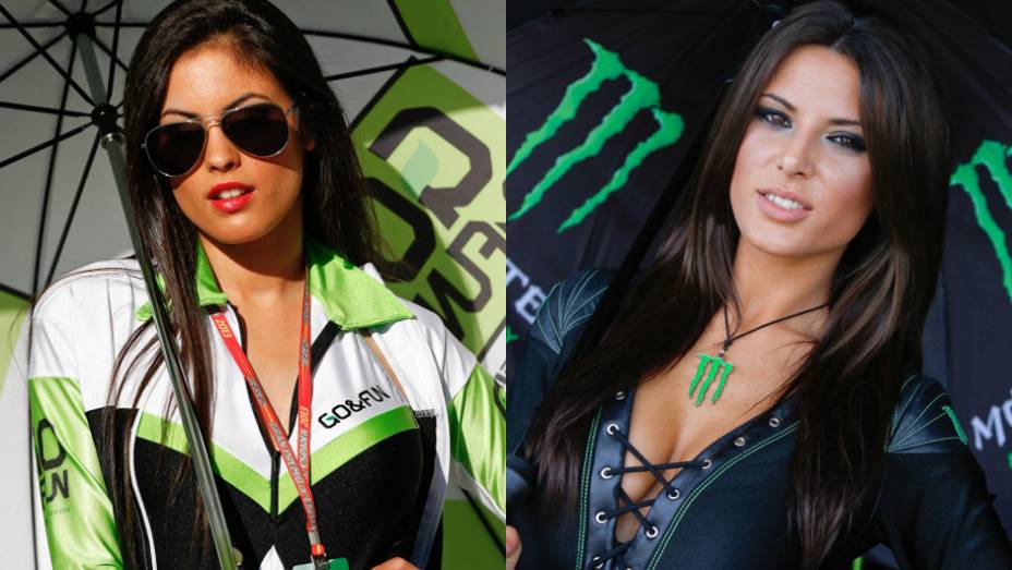 Veja as belas garotas que marcaram presença no GP da Espanha e saiba como foi a corrida! | <a href="%20https://preprod.quatrorodas.abril.com.br/moto/galerias/competicoes/motogp-jerez-corrida-740566.shtml" rel="migration">Leia mais</a>