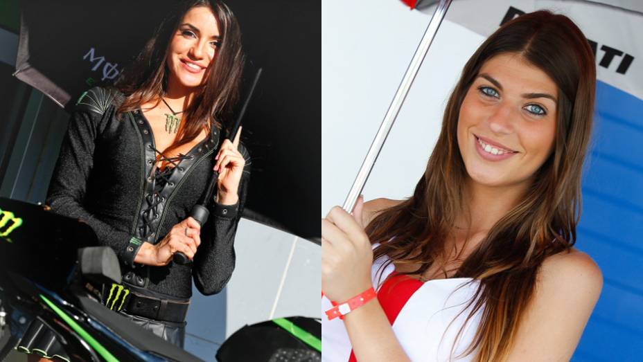 Veja as belas garotas que marcaram presença no GP da Espanha e saiba como foi a corrida! | <a href="%20https://preprod.quatrorodas.abril.com.br/moto/galerias/competicoes/motogp-jerez-corrida-740566.shtml" rel="migration">Leia mais</a>