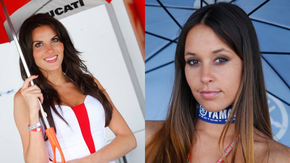 Veja as belas garotas que marcaram presença no GP da Espanha e saiba como foi a corrida! | <a href="%20https://preprod.quatrorodas.abril.com.br/moto/galerias/competicoes/motogp-jerez-corrida-740566.shtml" rel="migration">Leia mais</a>