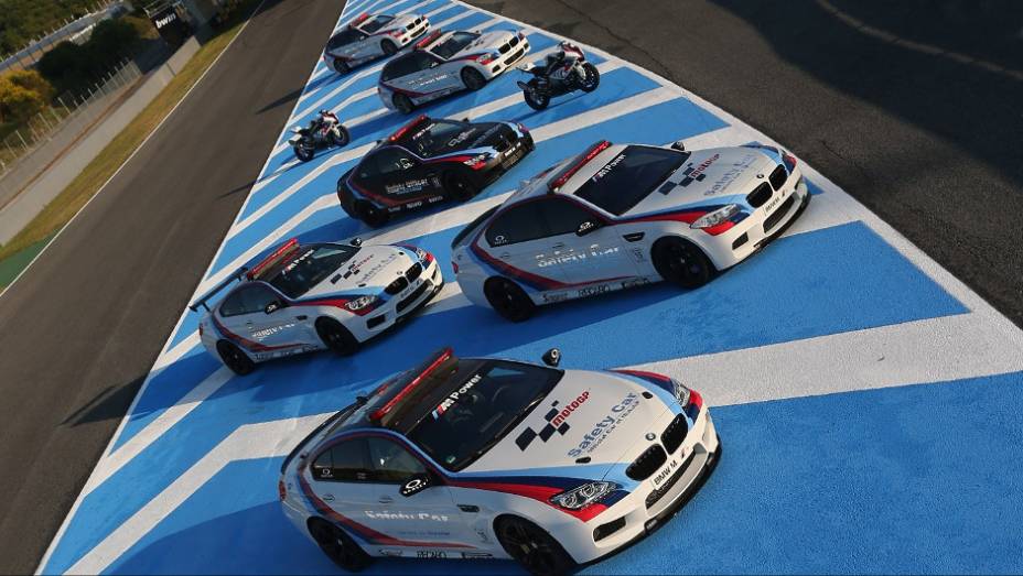 O piloto com maior número de pontos de qualificação no final da temporada vence o Prêmio BMW M | <a href="%20https://preprod.quatrorodas.abril.com.br/moto/noticias/melhor-qualificado-motogp-recebera-bmw-740903.shtml" rel="migration">Leia mais</a>