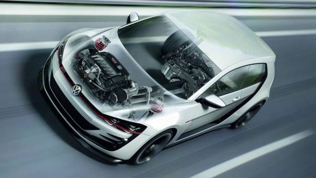 O carro acelera de 0 a 100 km/h em 3,9 segundos e alcança a velocidade máxima de 299 km/h | <a href="https://preprod.quatrorodas.abril.com.br/noticias/fabricantes/vw-prepara-golf-design-vision-gti-concept-740746.shtml" rel="migration">Leia mais</a> O carro acelera de 0 a 100 km/h em 3,9 segundos e alcança a velocidade máxima de 299 km/h | <a href="https://preprod.quatrorodas.abril.com.br/noticias/fabricantes/vw-prepara-golf-design-vision-gti-concept-740746.shtml" rel="migration">Leia mais</a>