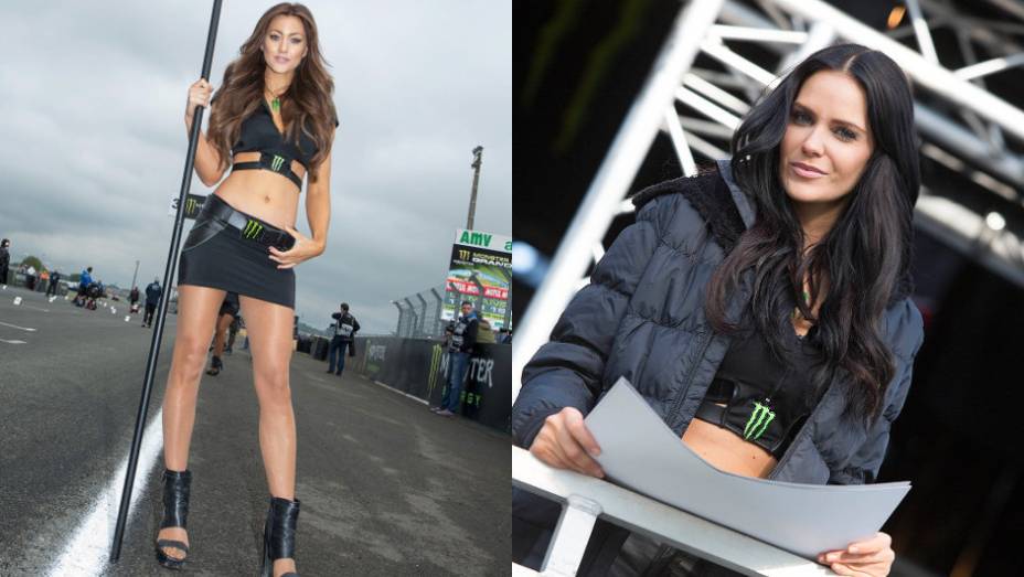 Veja as belas garotas que marcaram presença no GP da França e saiba como foi a corrida! | <a href="%20https://preprod.quatrorodas.abril.com.br/moto/galerias/competicoes/motogp-franca-corrida-741798.shtml" rel="migration">Leia mais</a>