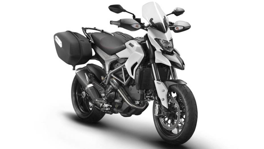 Ducati revela Hyperstrada 2013 | <a href="https://preprod.quatrorodas.abril.com.br/moto/noticias/ducati-revela-hyperstrada-2013-742105.shtml" rel="migration">Leia mais</a>