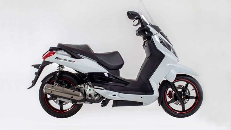 A Dafra anunciou nesta semana a chegada da vers&atilde;o 2013/2014 do scooter Citycom 300i | <a href="https://preprod.quatrorodas.abril.com.br/moto/noticias/dafra-apresenta-novo-citycom-300i-742713.shtml" rel="migration">Leia mais</a>