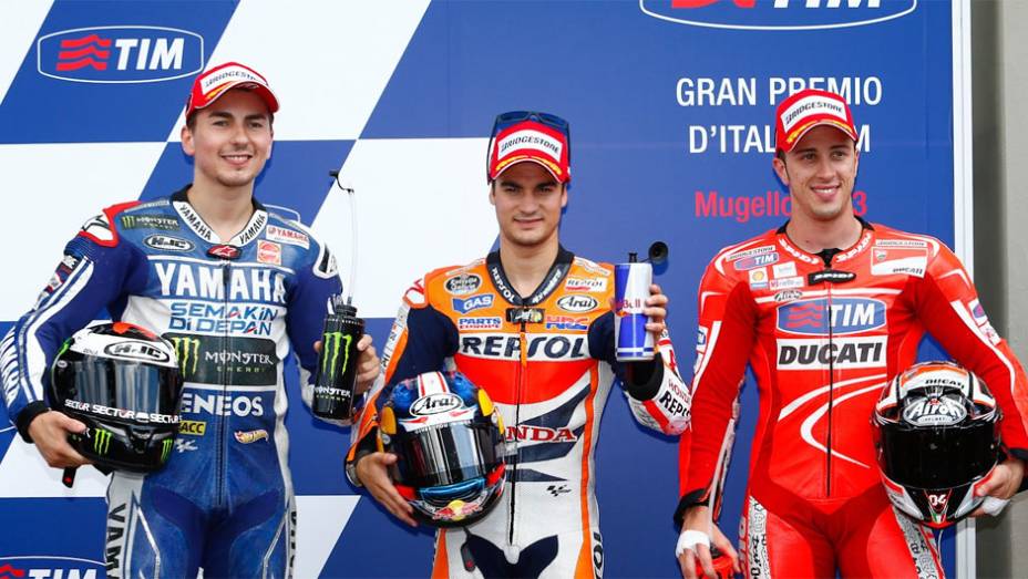 Grande Prêmio da Itália acontece neste domingo | <a href="https://preprod.quatrorodas.abril.com.br/moto/noticias/motogp-pedrosa-garante-pole-mugello-742928.shtml" rel="migration">Leia mais</a>