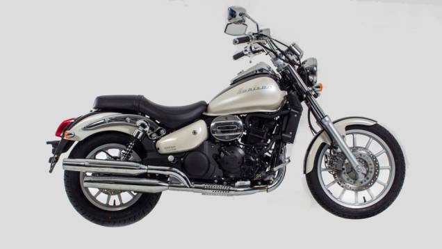 Dafra lança custom Horizon 250 no Brasil | <a href="https://preprod.quatrorodas.abril.com.br/moto/noticias/dafra-lanca-custom-horizon-250-brasil-743081.shtml" rel="migration">Leia mais</a> Dafra lança custom Horizon 250 no Brasil | <a href="https://preprod.quatrorodas.abril.com.br/moto/noticias/dafra-lanca-custom-horizon-250-brasil-743081.shtml" rel="migration">Leia mais</a>