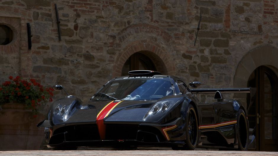Zonda Revolucion