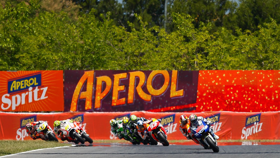 MotoGP Catalunha – Corrida