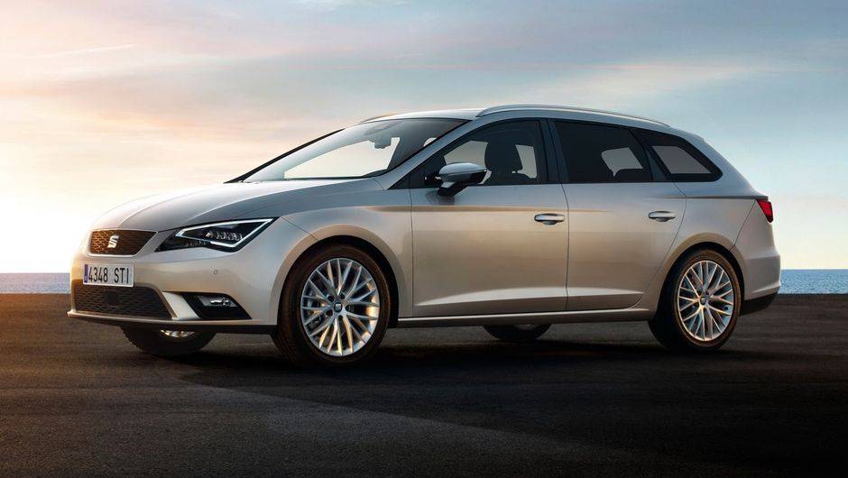 Seat Leon ST