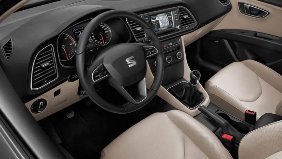 Ao que tudo indica, a perua contar&aacute; com as mesmas op&ccedil;&otilde;es de motoriza&ccedil;&atilde;o do hatch | <a href="https://preprod.quatrorodas.abril.com.br/saloes/frankfurt/2013/seat-leon-st-752095.shtml" rel="migration">Leia mais</a>