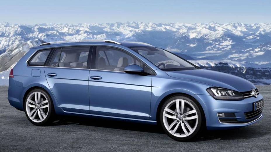 A Volkswagen revelou o Golf Variant 4Motion | <a href="https://preprod.quatrorodas.abril.com.br/noticias/fabricantes/vw-anuncia-golf-variant-4motion-748128.shtml" rel="migration">Leia mais</a>