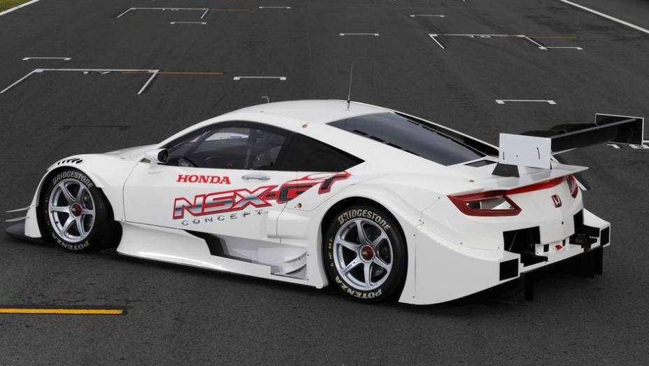 ...e que competirá na Super GT Series do Japão já neste fim de semana, em Suzuka, na quinta etapa da temporada | <a href="https://preprod.quatrorodas.abril.com.br/noticias/fabricantes/honda-revela-nsx-concept-gt-750208.shtml" rel="migration">Leia mais</a>