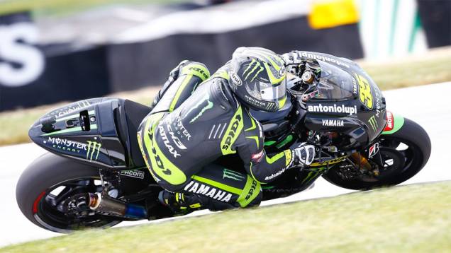 Cal Crutchlow ficou com o quarto melhor tempo | <a href="https://preprod.quatrorodas.abril.com.br/moto/noticias/motogp-marquez-pole-indianapolis-750328.shtml" rel="migration">Leia mais</a> Cal Crutchlow ficou com o quarto melhor tempo | <a href="https://preprod.quatrorodas.abril.com.br/moto/noticias/motogp-marquez-pole-indianapolis-750328.shtml" rel="migration">Leia mais</a>