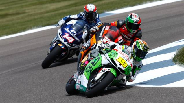 Álvaro Bautista foi o quinto neste sábado | <a href="https://preprod.quatrorodas.abril.com.br/moto/noticias/motogp-marquez-pole-indianapolis-750328.shtml" rel="migration">Leia mais</a> Álvaro Bautista foi o quinto neste sábado | <a href="https://preprod.quatrorodas.abril.com.br/moto/noticias/motogp-marquez-pole-indianapolis-750328.shtml" rel="migration">Leia mais</a>