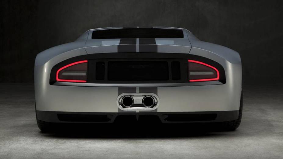 O motor que equipa o GTR1 é o 5.4 V8 biturbo, que oferece 1.024 cavalos de potência e 102 kgfm de torque | <a href="https://preprod.quatrorodas.abril.com.br/noticias/fabricantes/galpin-gtr1-apresentado-750426.shtml" rel="migration">Leia mais</a>