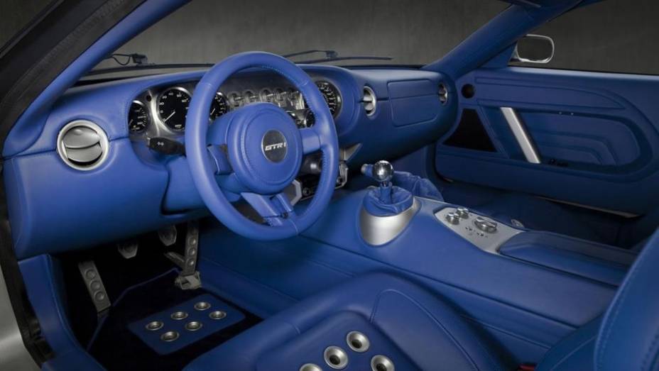 Poucas unidades do Galpin GTR1 dever&atilde;o ser produzidas - o n&uacute;mero deve variar entre 6 e 24. O pre&ccedil;o de cada uma delas ser&aacute; de pouco mais de US$ 1 milh&atilde;o | <a href="https://preprod.quatrorodas.abril.com.br/noticias/fabricantes/galpin-gtr1-apresentado-750426.shtml" rel="migration">L</a>