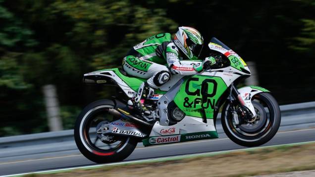 Álvaro Bautista (GO&FUN Honda Gresini) ficou na segunda posição | <a href="https://preprod.quatrorodas.abril.com.br/moto/noticias/motogp-crutchlow-pole-brno-751184.shtml" rel="migration">Leia mais</a> Álvaro Bautista (GO&FUN Honda Gresini) ficou na segunda posição | <a href="https://preprod.quatrorodas.abril.com.br/moto/noticias/motogp-crutchlow-pole-brno-751184.shtml" rel="migration">Leia mais</a>