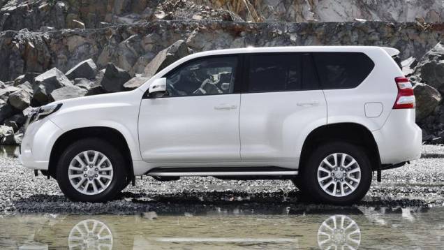 Com as alterações, a Toyota informa que o comprimento do modelo aumentou em 2 centímetros | <a href="https://preprod.quatrorodas.abril.com.br/saloes/frankfurt/2013/toyota-land-cruiser-751783.shtml" rel="migration">Leia mais</a> Com as alterações, a Toyota informa que o comprimento do modelo aumentou em 2 centímetros | <a href="https://preprod.quatrorodas.abril.com.br/saloes/frankfurt/2013/toyota-land-cruiser-751783.shtml" rel="migration">Leia mais</a>