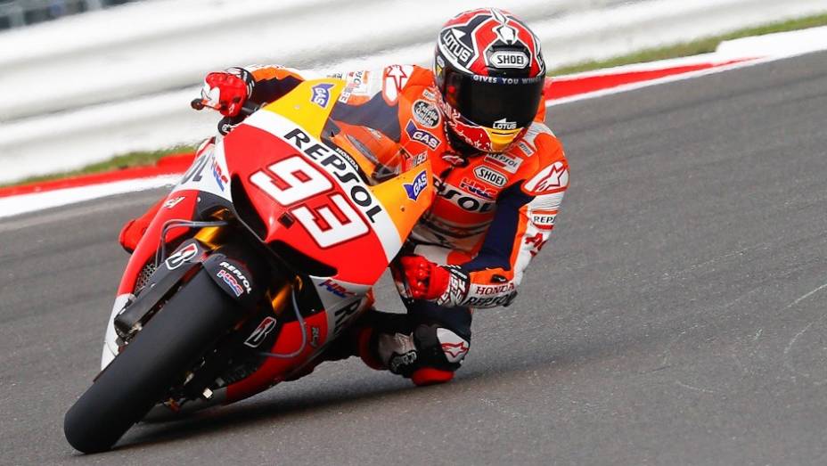 Logo na sequência vieram os dois pilotos de Repsol Honda Team: Márc Márquez foi o segundo... | <a href="https://preprod.quatrorodas.abril.com.br/moto/noticias/motogp-lorenzo-lidera-sexta-feira-751904.shtml" rel="migration">Leia mais</a>