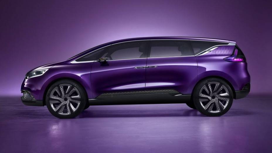Ele &eacute; a novidade da marca francesa para o Sal&atilde;o de Frankfurt | <a href="https://preprod.quatrorodas.abril.com.br/saloes/frankfurt/2013/renault-initiale-paris-concept-752990.shtml" rel="migration">Leia mais</a>