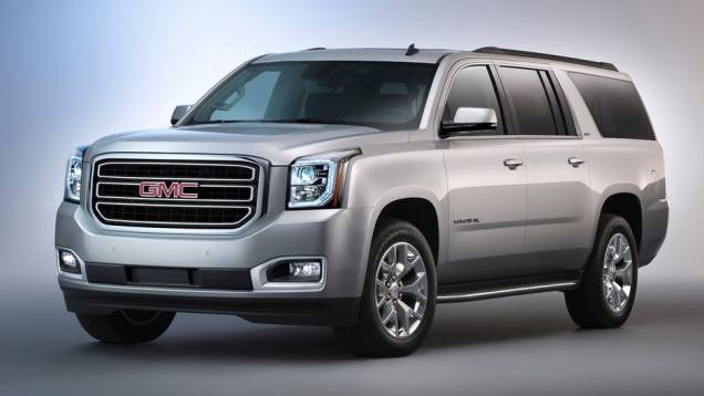 A GM apresentou a linha 2015 de seus SUVs full size | <a href="https://preprod.quatrorodas.abril.com.br/noticias/saloes/los-angeles-2013/eua-gm-lanca-linha-2015-suvs-753784.shtml" rel="migration">Leia mais</a> | <a href="https://preprod.quatrorodas.abril.com.br/galerias/saloes/los-angeles" rel="migration"></a> A GM apresentou a linha 2015 de seus SUVs full size | <a href="https://preprod.quatrorodas.abril.com.br/noticias/saloes/los-angeles-2013/eua-gm-lanca-linha-2015-suvs-753784.shtml" rel="migration">Leia mais</a> | <a href="https://preprod.quatrorodas.abril.com.br/galerias/saloes/los-angeles" rel="migration"></a>