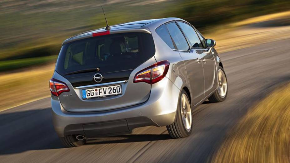 O novo Meriva conta com motor 1.6 CDTI (diesel) j&aacute; adequado &agrave; regulamenta&ccedil;&atilde;o Euro 6 de emiss&atilde;o de poluentes. O bloco oferece 136 cavalos de pot&ecirc;ncia e 32,6 kgfm de torque | <a href="https://preprod.quatrorodas.abril.com.br/noticias/fabricantes/opel-revela-facelift" rel="migration"></a>