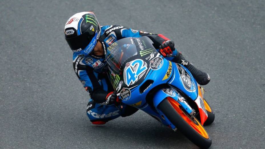 Já na Moto3, Alex Rins triunfou | <a href="https://preprod.quatrorodas.abril.com.br/moto/noticias/motogp-lorenzo-vence-embola-campeonato-757595.shtml" rel="migration">Leia mais</a>