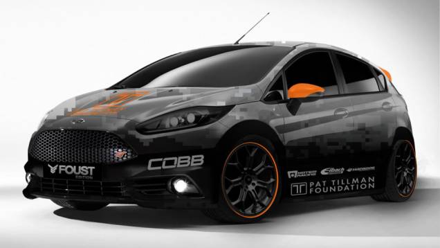 Tanner Foust Racing Fiesta ST | <a href="https://preprod.quatrorodas.abril.com.br/noticias/fabricantes/ford-levara-cinco-edicoes-especiais-fiesta-ao-sema-757477.shtml" rel="migration">Leia mais</a> Tanner Foust Racing Fiesta ST | <a href="https://preprod.quatrorodas.abril.com.br/noticias/fabricantes/ford-levara-cinco-edicoes-especiais-fiesta-ao-sema-757477.shtml" rel="migration">Leia mais</a>