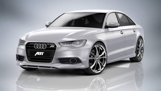 Audi ABT Sportsline AS6 Audi ABT Sportsline AS6