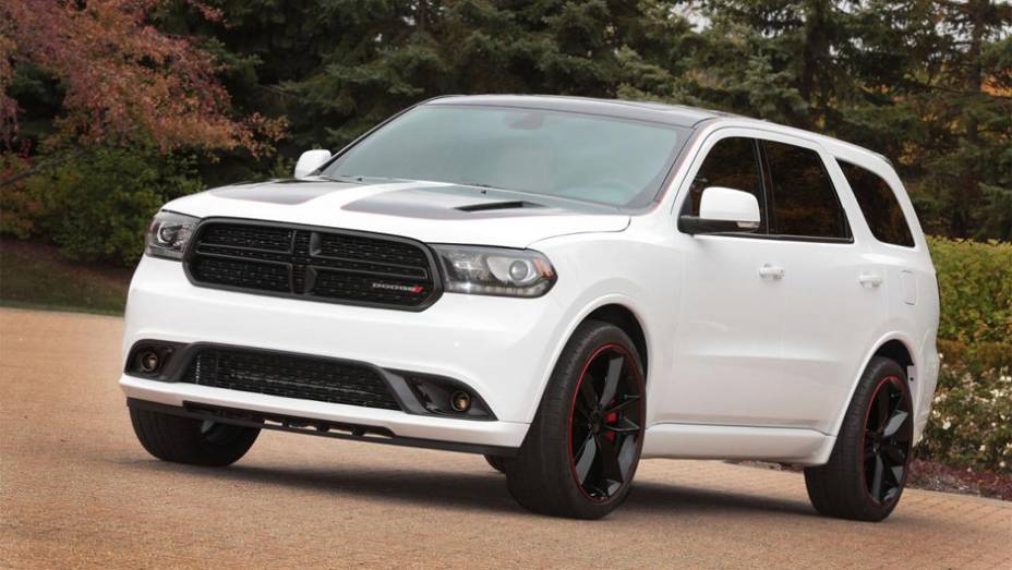 Dodge Durango | <a href="https://preprod.quatrorodas.abril.com.br/noticias/fabricantes/chrysler-revela-cinco-modelos-sema-show-758764.shtml" rel="migration">Leia mais</a>