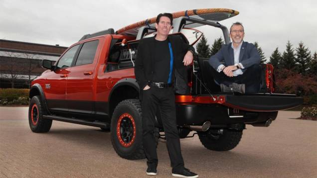 Ram Sun Chaser | <a href="https://preprod.quatrorodas.abril.com.br/noticias/fabricantes/chrysler-revela-cinco-modelos-sema-show-758764.shtml" rel="migration">Leia mais</a> Ram Sun Chaser | <a href="https://preprod.quatrorodas.abril.com.br/noticias/fabricantes/chrysler-revela-cinco-modelos-sema-show-758764.shtml" rel="migration">Leia mais</a>