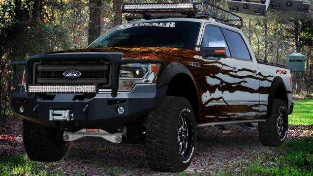 Ford F-150 Skyjacker Suspensions | <a href="https://preprod.quatrorodas.abril.com.br/noticias/fabricantes/ford-mostrara-picapes-sema-show-759058.shtml" rel="migration">Leia mais</a> Ford F-150 Skyjacker Suspensions | <a href="https://preprod.quatrorodas.abril.com.br/noticias/fabricantes/ford-mostrara-picapes-sema-show-759058.shtml" rel="migration">Leia mais</a>