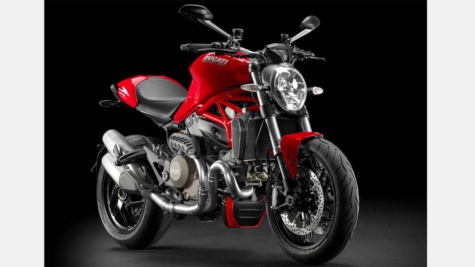 Monster 1200 2014