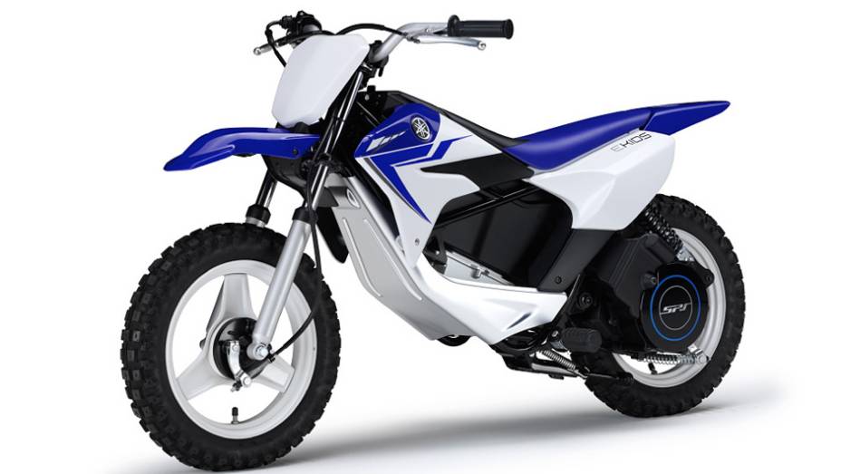 Yamaha EKids | <a href="https://preprod.quatrorodas.abril.com.br/moto/noticias/yamaha-mostra-modelos-salao-toquio-760140.shtml" rel="migration">Leia mais</a>