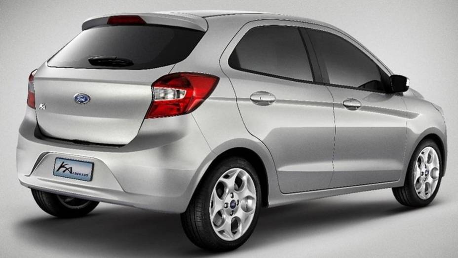 O novo Ka deve ser oferecido em duas motorizações: uma inédita 1.0 de três cilindros (mas não da família EcoBoost) e possivelmente o Sigma 1.5 do New Fiesta | <a href="https://preprod.quatrorodas.abril.com.br/carros/lancamentos/ford-ka-concept-760160.shtml" rel="migration">Leia m</a>