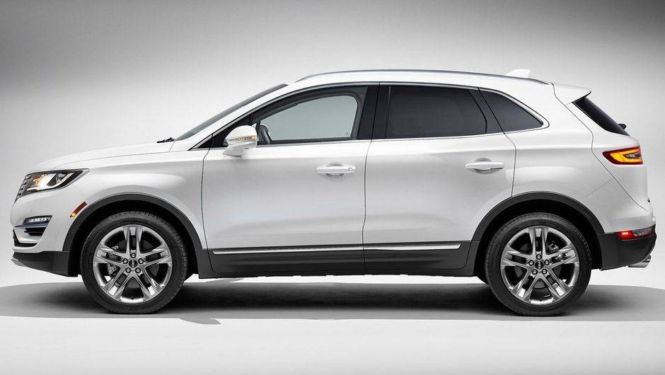 De acordo com a fabricante, o modelo &eacute; baseado no Ford Escape, mas com carroceria bastante modificada | <a href="https://preprod.quatrorodas.abril.com.br/noticias/fabricantes/lincoln-mkc-apresentado-760137.shtml" rel="migration">Leia mais</a>