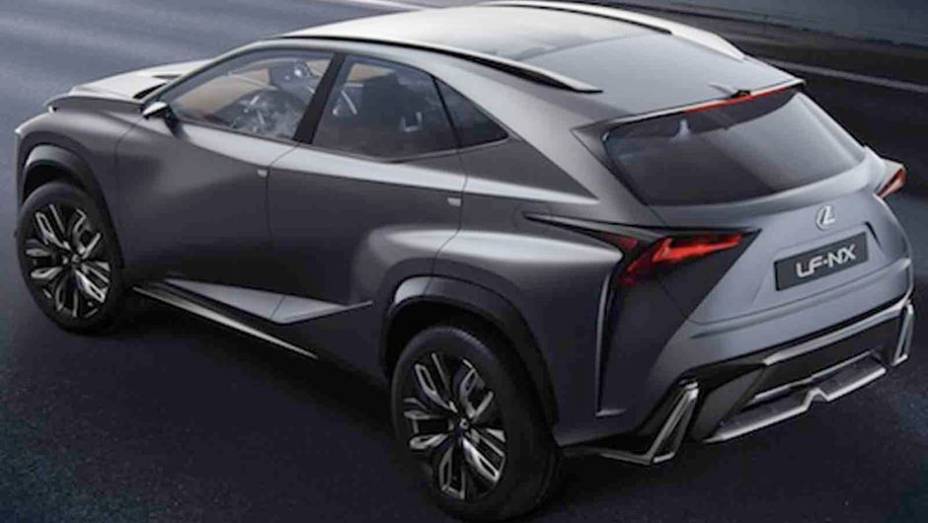 De acordo com a marca, a versão traz "potência garantida e maior eficiência no consumo de combustível | <a href="https://preprod.quatrorodas.abril.com.br/noticias/fabricantes/lexus-lf-nx-turbo-sera-mostrado-toquio-759211.shtml" rel="migration">Leia mais</a>