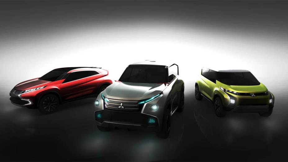 Mitsubishi mostrou os conceitos AR, GC e XR no Salão de Tóquio | <a href="https://preprod.quatrorodas.abril.com.br/noticias/saloes/toquio-2013/mitsubishi-mostra-conceitos-salao-toquio-758955.shtml" rel="migration">Leia mais</a>