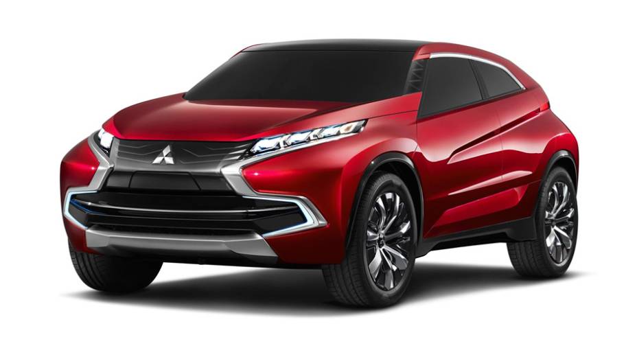 Mitsubishi Concept XR-PHEV | <a href="https://preprod.quatrorodas.abril.com.br/noticias/saloes/toquio-2013/mitsubishi-mostra-conceitos-salao-toquio-758955.shtml" rel="migration">Leia mais</a>